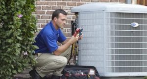air conditioning repair Saddle River nj